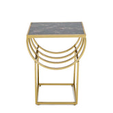 Brie Ringside Side Table